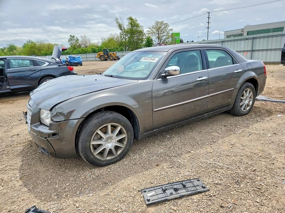 2010 Chrysler 300 Touring
