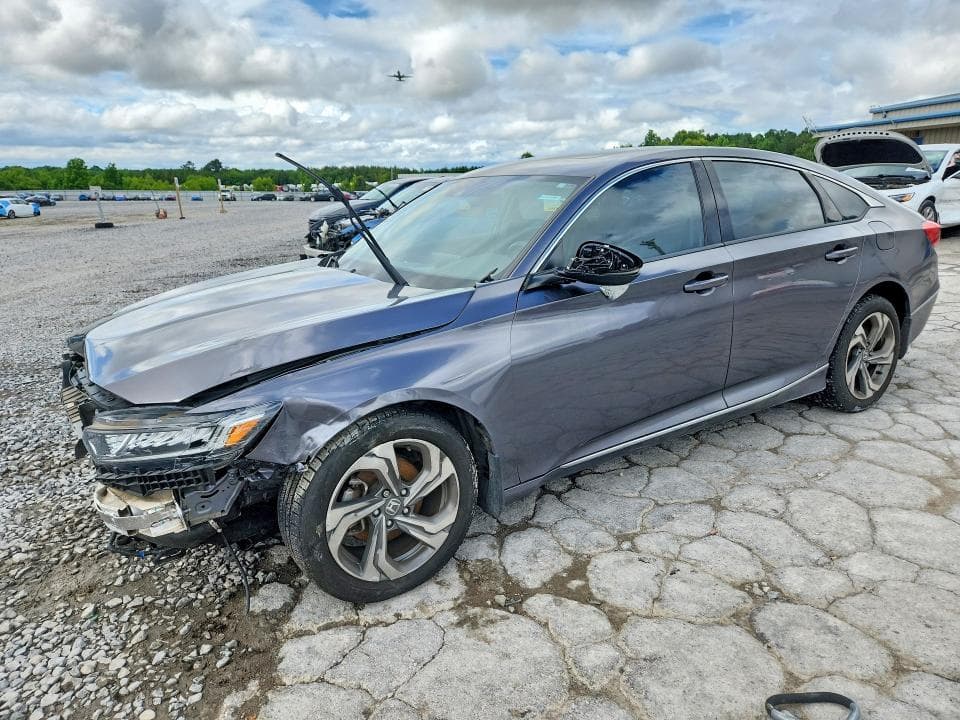 2018 Honda Accord EXL