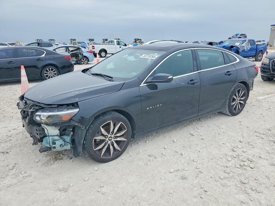 2017 Chevrolet Malibu LT