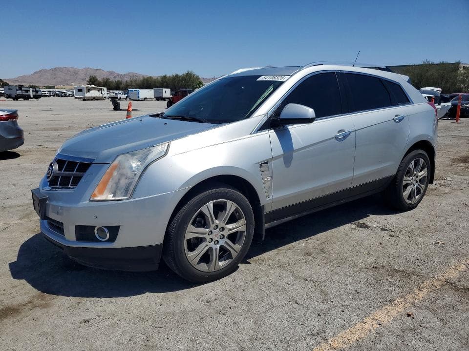 2012 Cadillac SRX Performance Collection