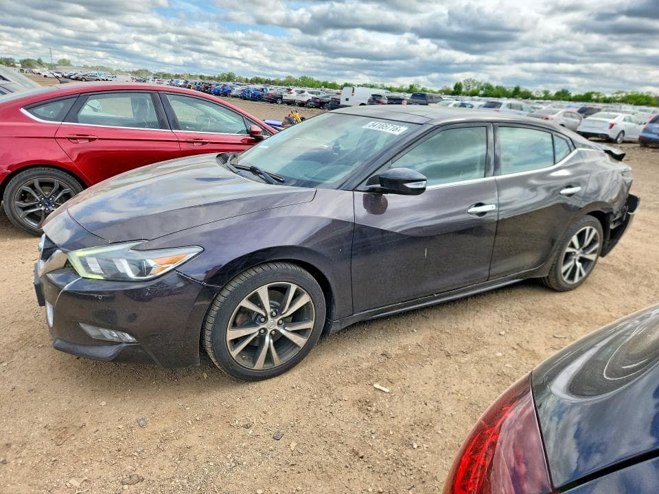 2017 Nissan Maxima 3.5 SL