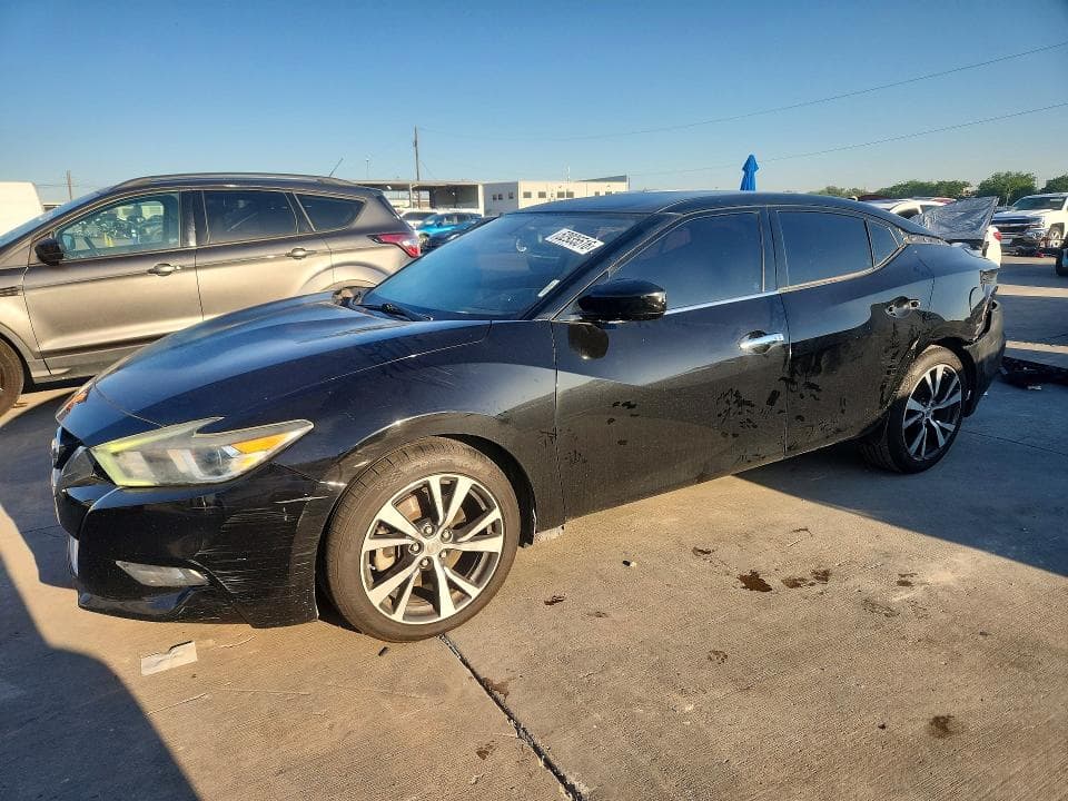 2017 Nissan Maxima 3.5 S