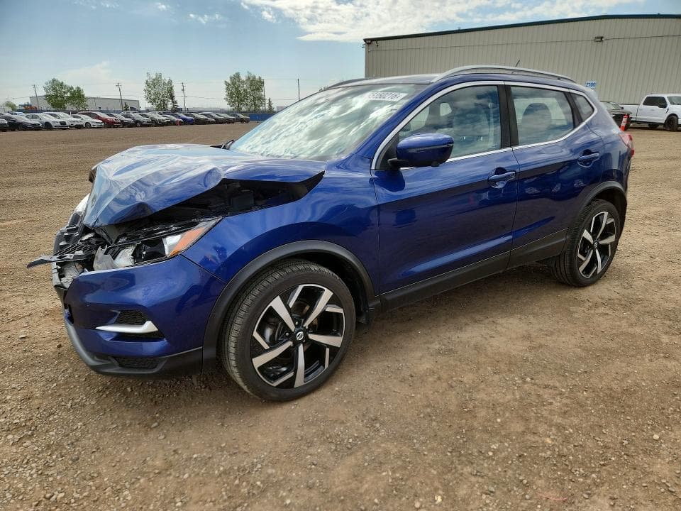 2020 Nissan Qashqai