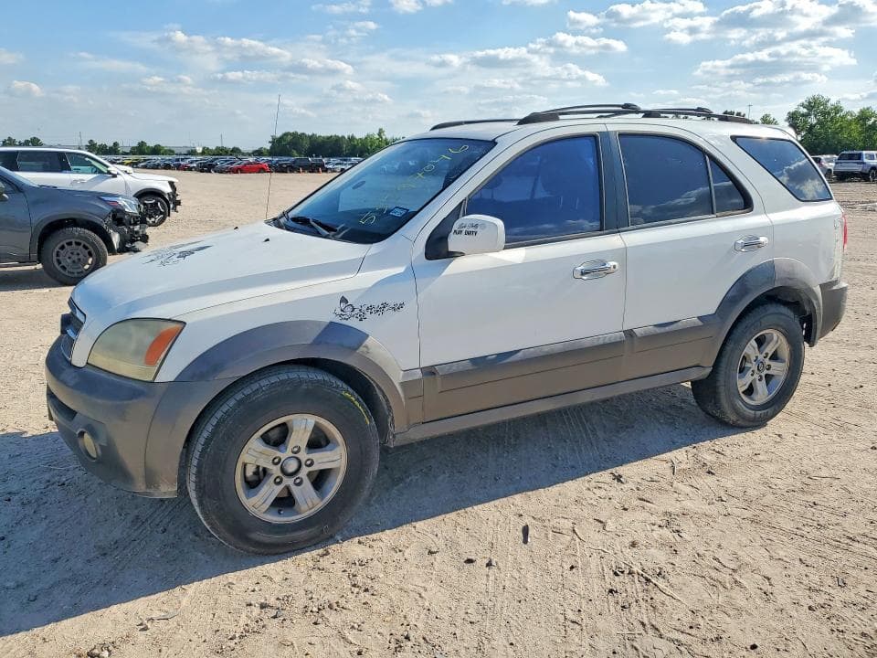 2005 KIA Sorento LX
