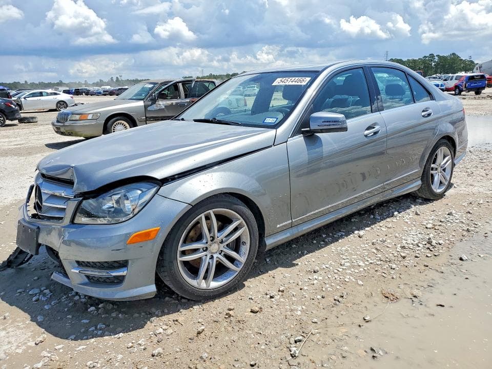 2012 Mercedes-Benz C 300 4MATIC