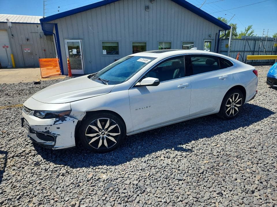 2016 Chevrolet Malibu LT