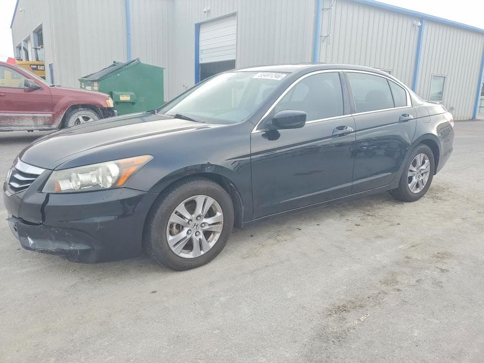 2011 Honda Accord SE