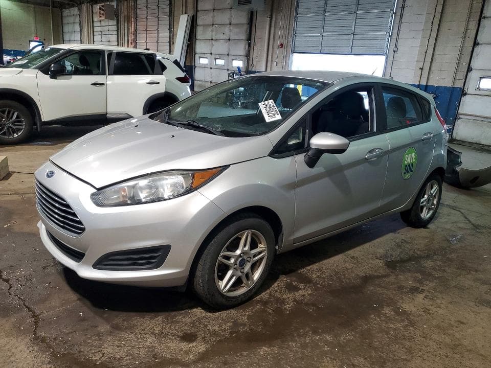 2018 Ford Fiesta SE