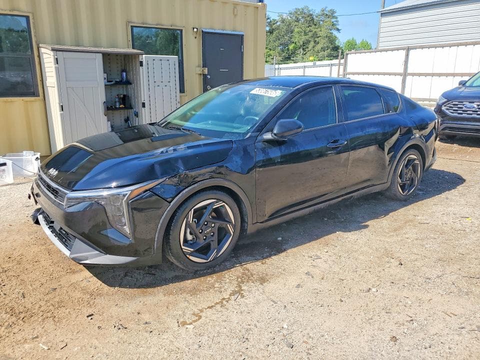 2025 KIA K4 EX