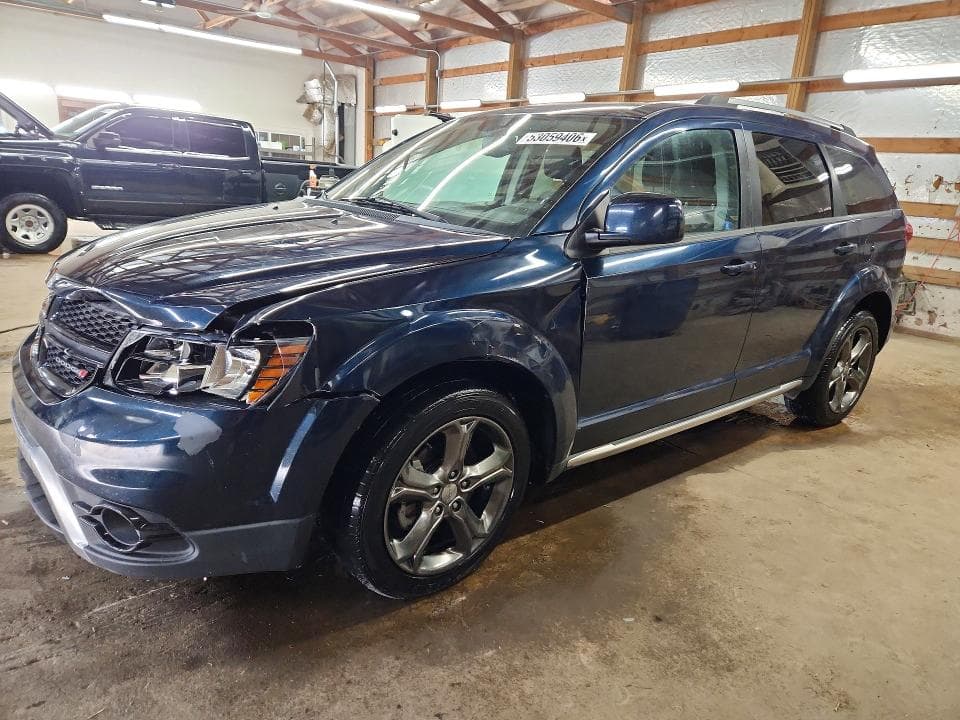 2015 Dodge Journey Crossroad