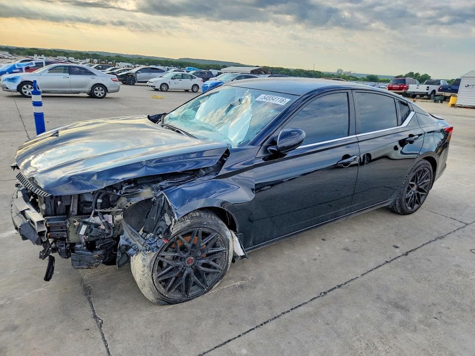 2024 Nissan Altima S