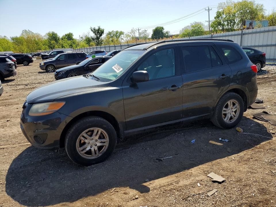 2011 Hyundai Santa FE GLS