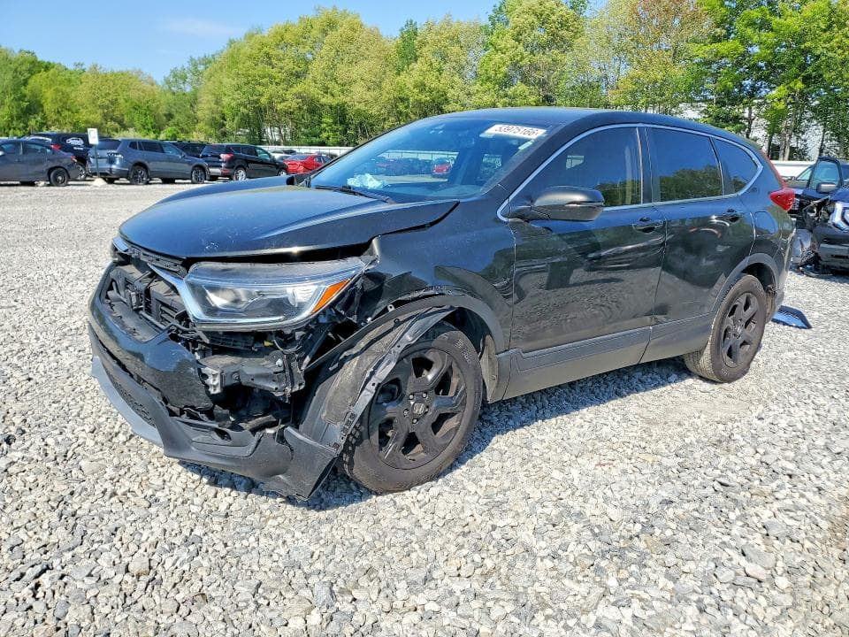 2019 Honda Cr-V EXL