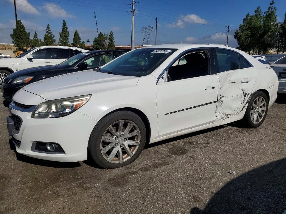 2015 Chevrolet Malibu 2LT