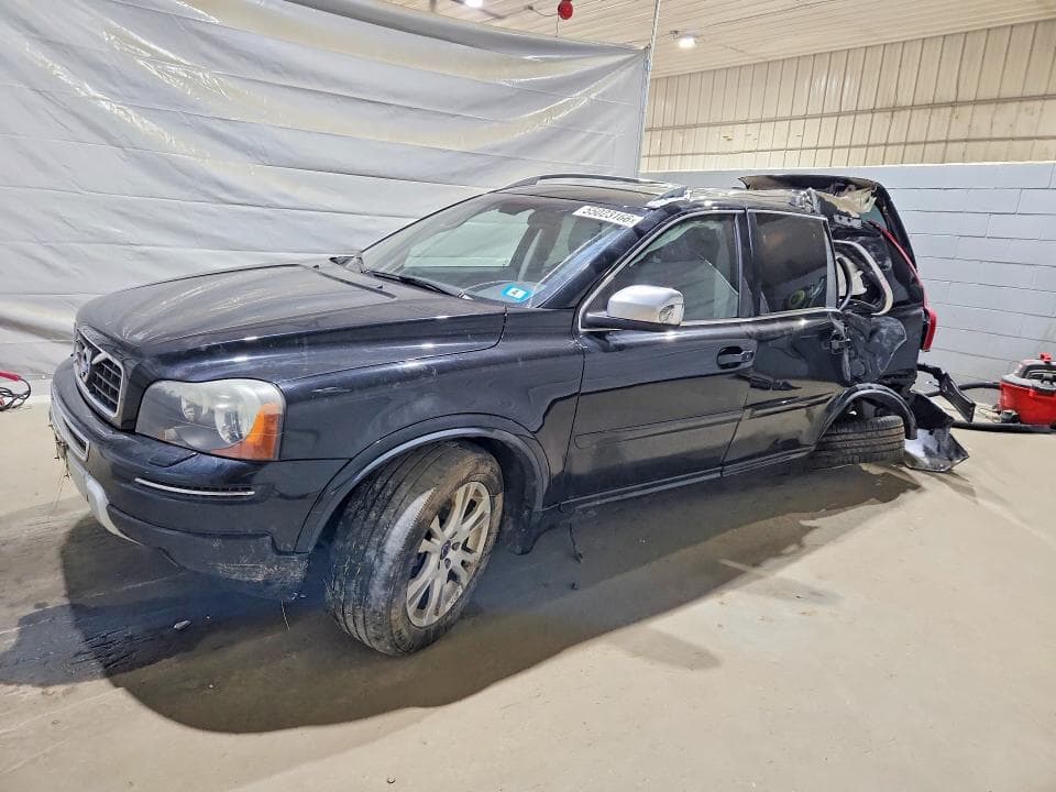 2014 Volvo XC90 3.2