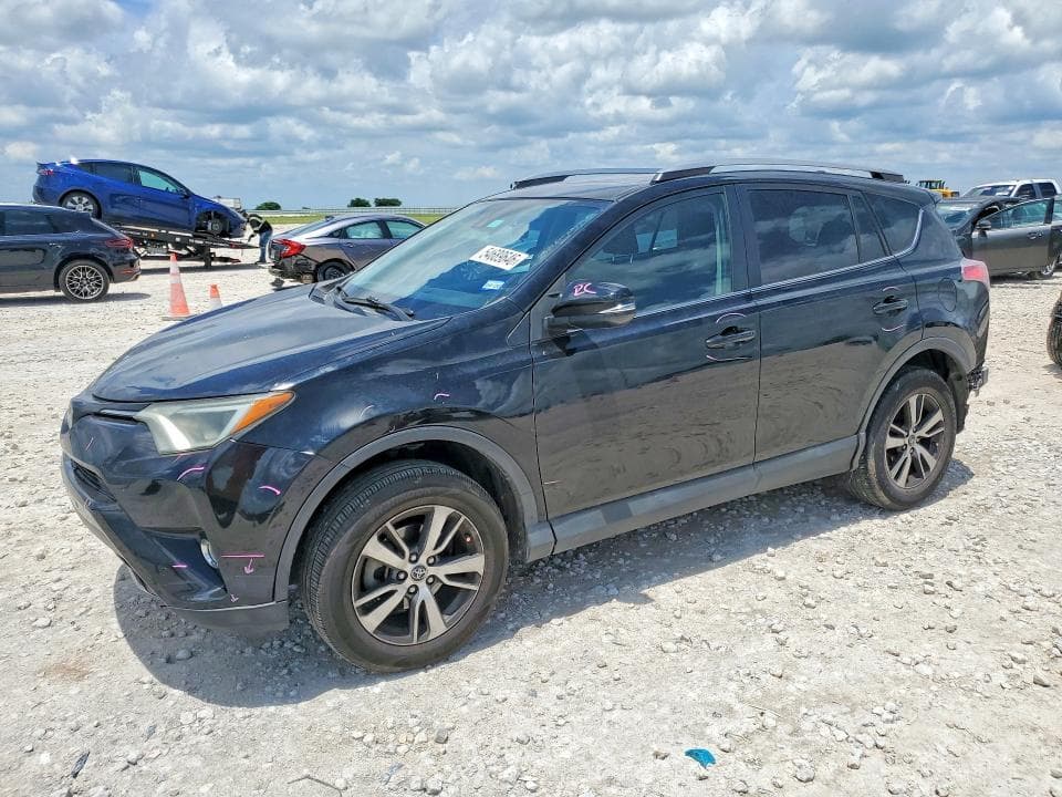 2018 Toyota RAV4 XLE
