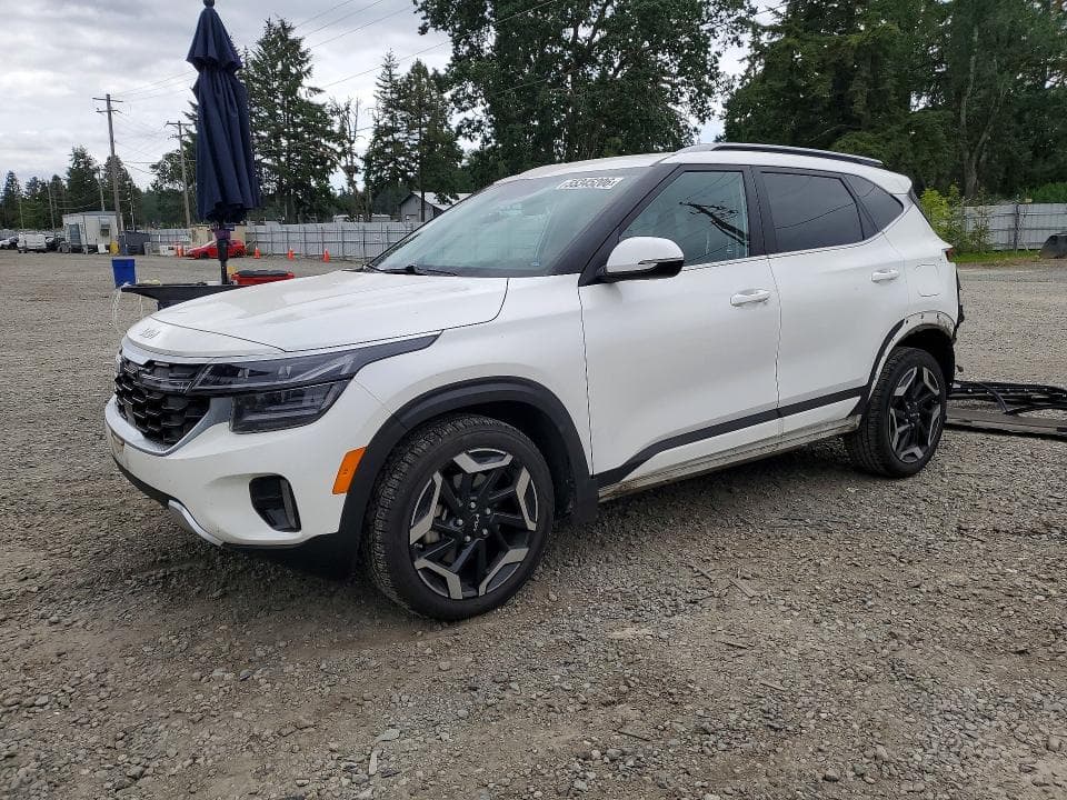 2024 KIA Seltos SX