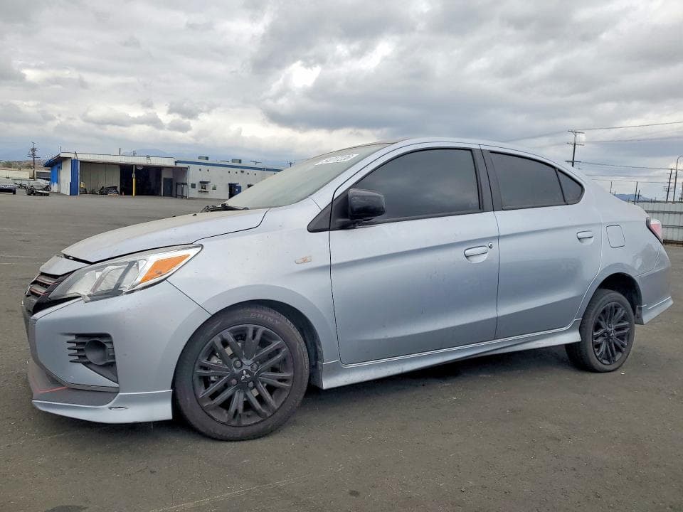 2024 Mitsubishi Mirage G4 ES