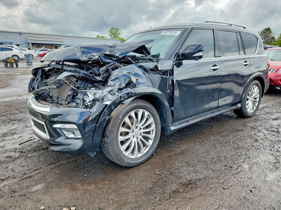 2015 Infiniti QX80 Base