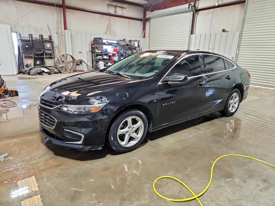 2017 Chevrolet Malibu
