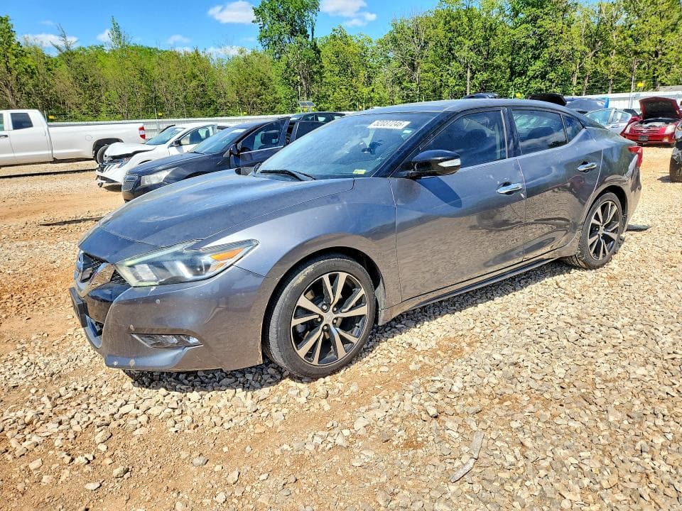 2017 Nissan Maxima 3.5 SL