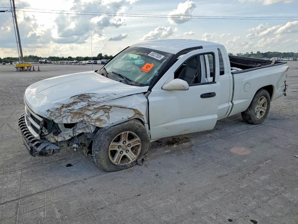 2011 Dodge Dakota SLT