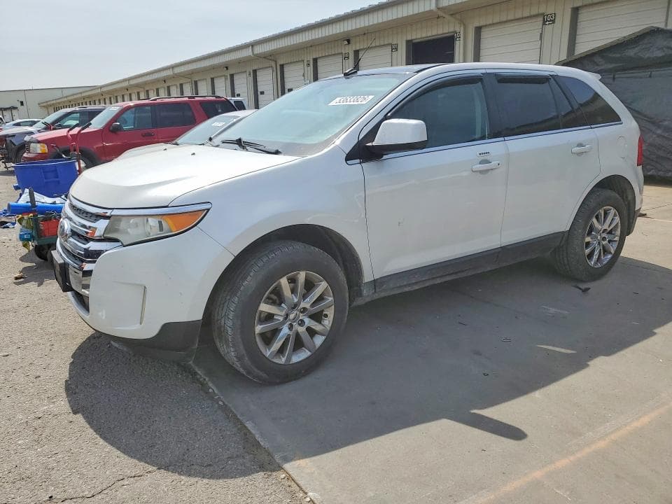 2014 Ford Edge Limited