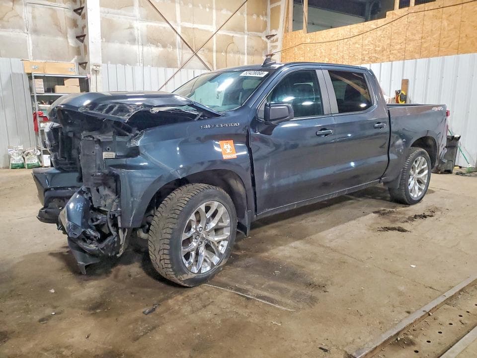 2019 Chevrolet Silverado K1500 RST