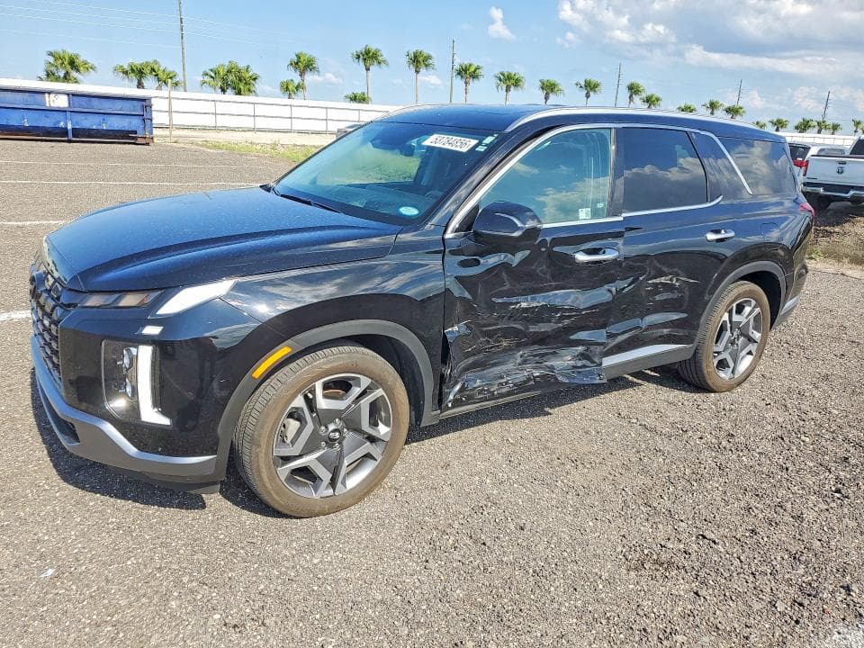 2024 Hyundai Palisade Limited