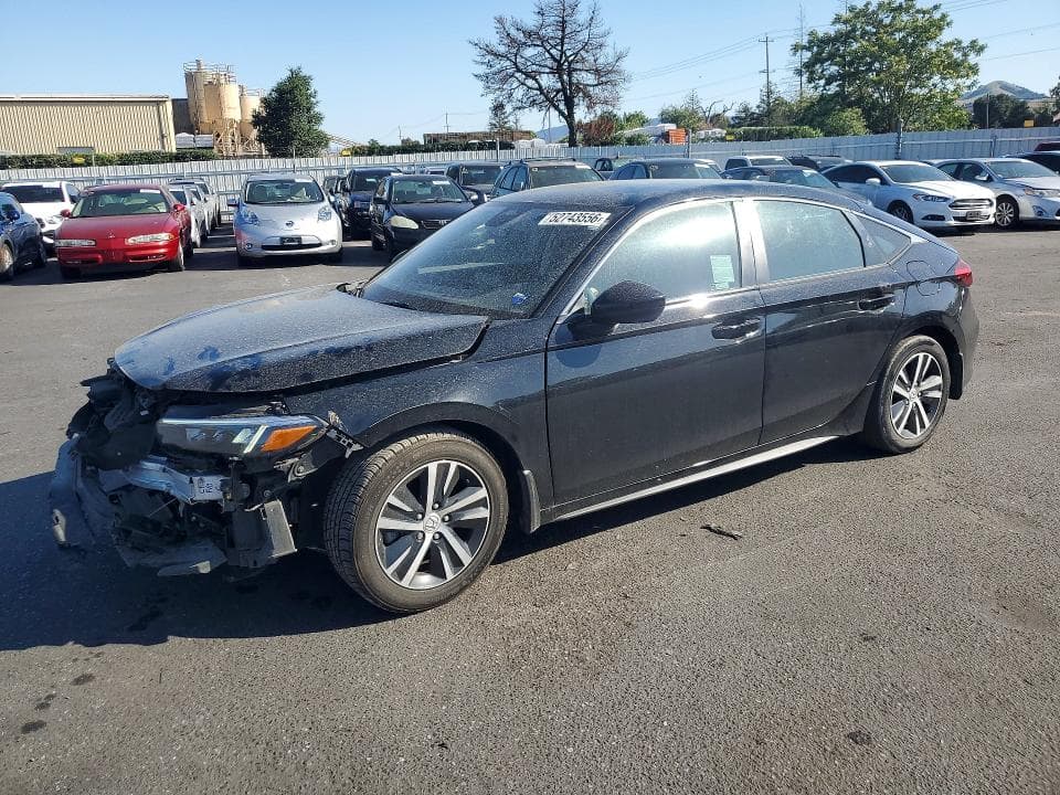 2024 Honda Civic LX
