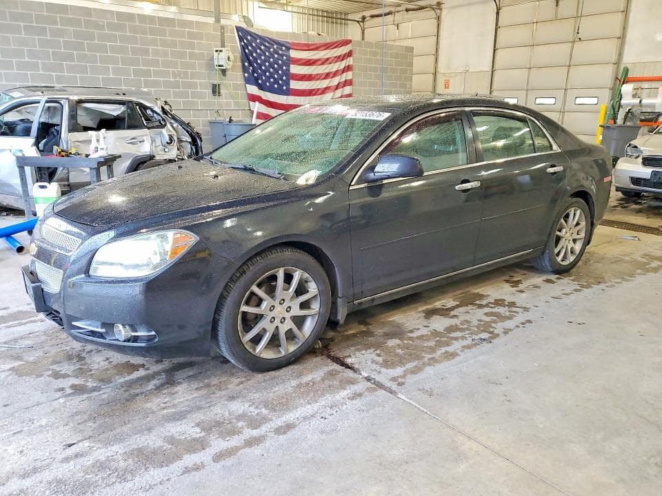 2010 Chevrolet Malibu LTZ