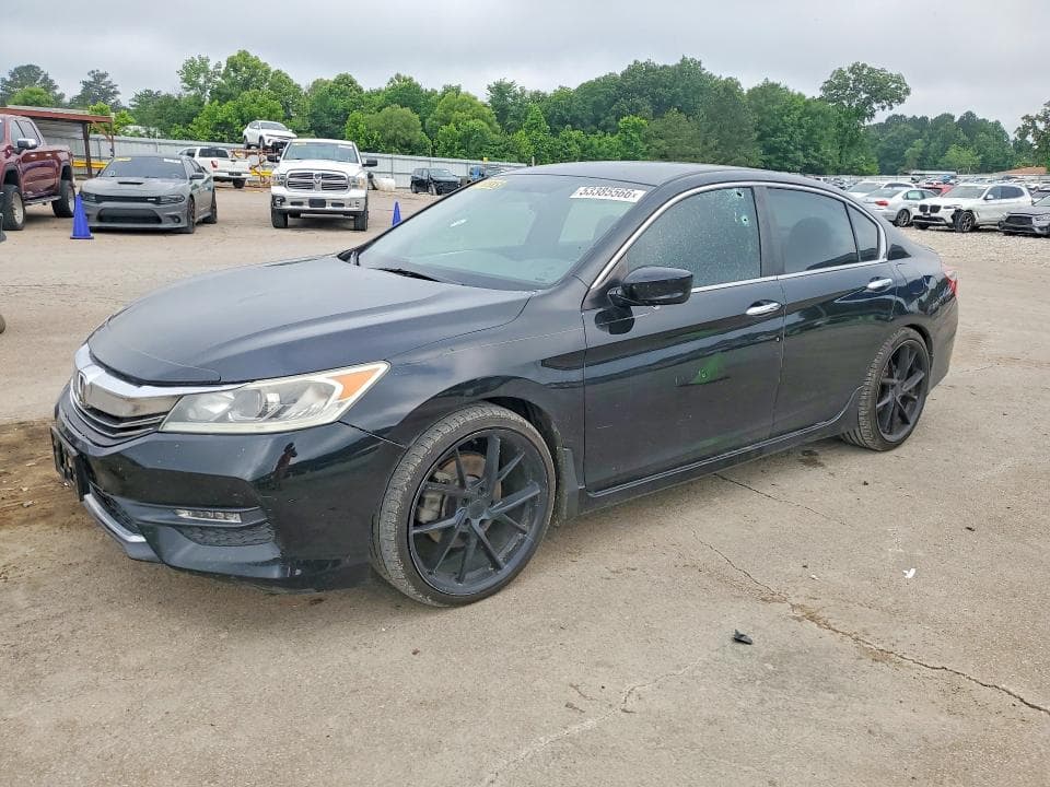 2017 Honda Accord Sport Special Edition