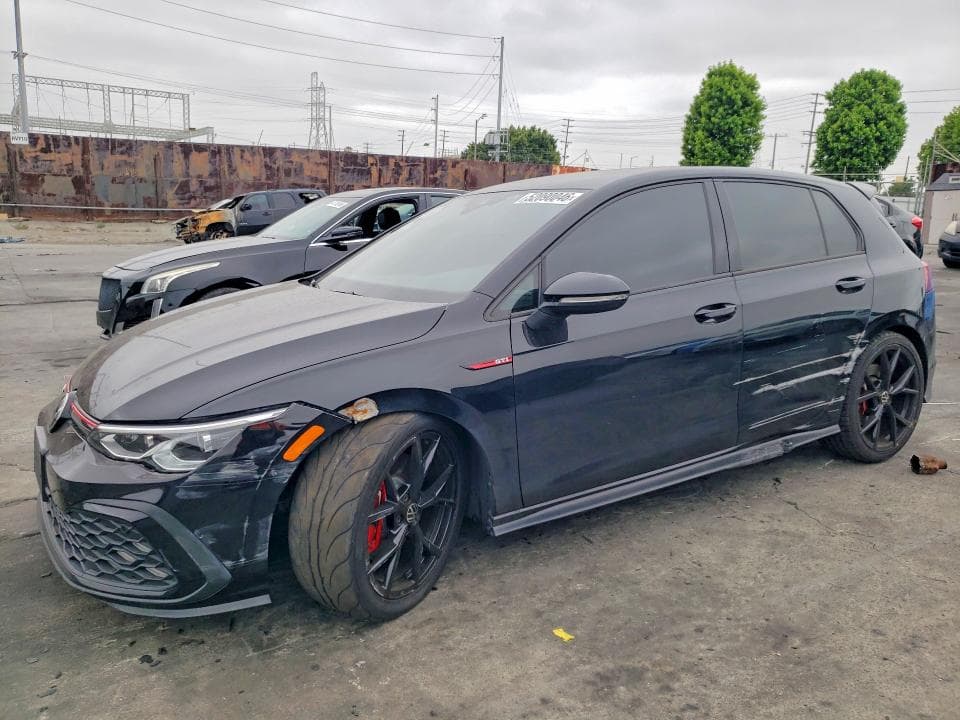 2024 Volkswagen GTI S
