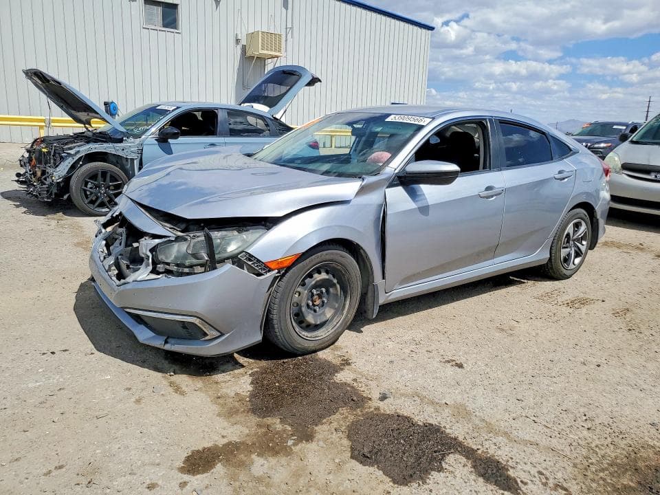 2019 Honda Civic LX
