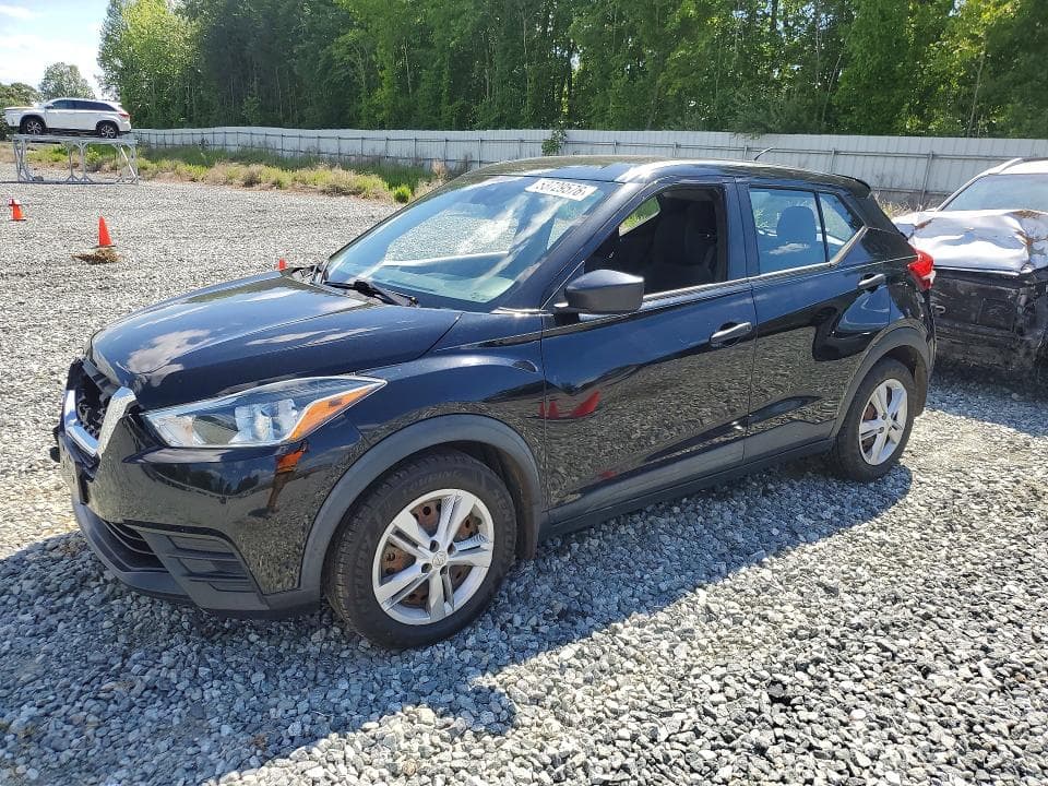 2020 Nissan Kicks S