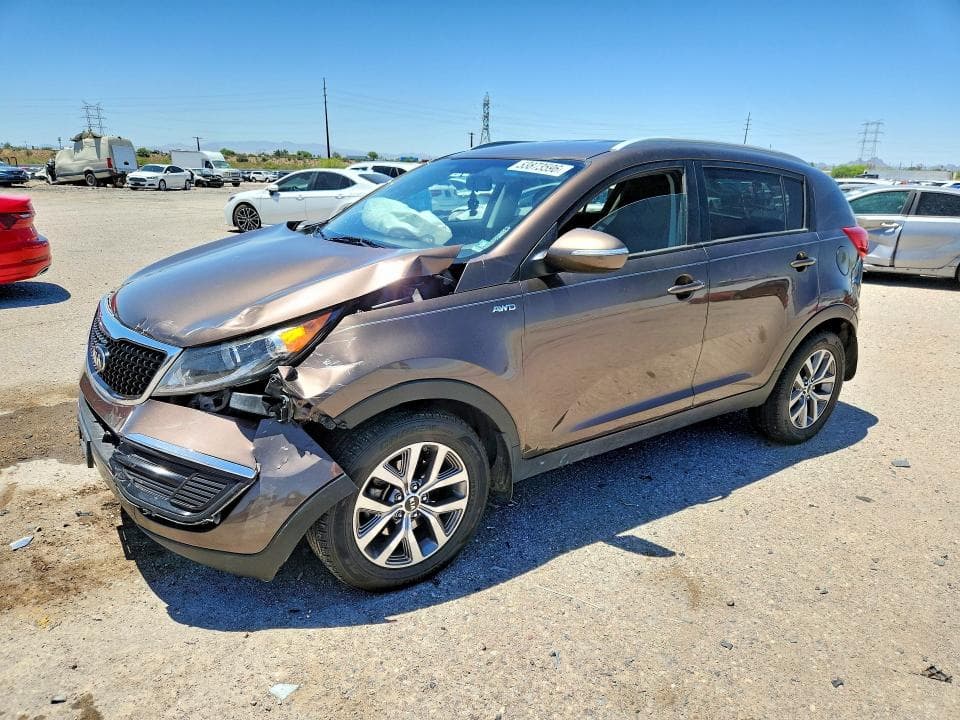 2014 KIA Sportage LX