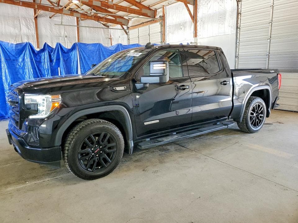 2020 GMC Sierra K1500 Elevation