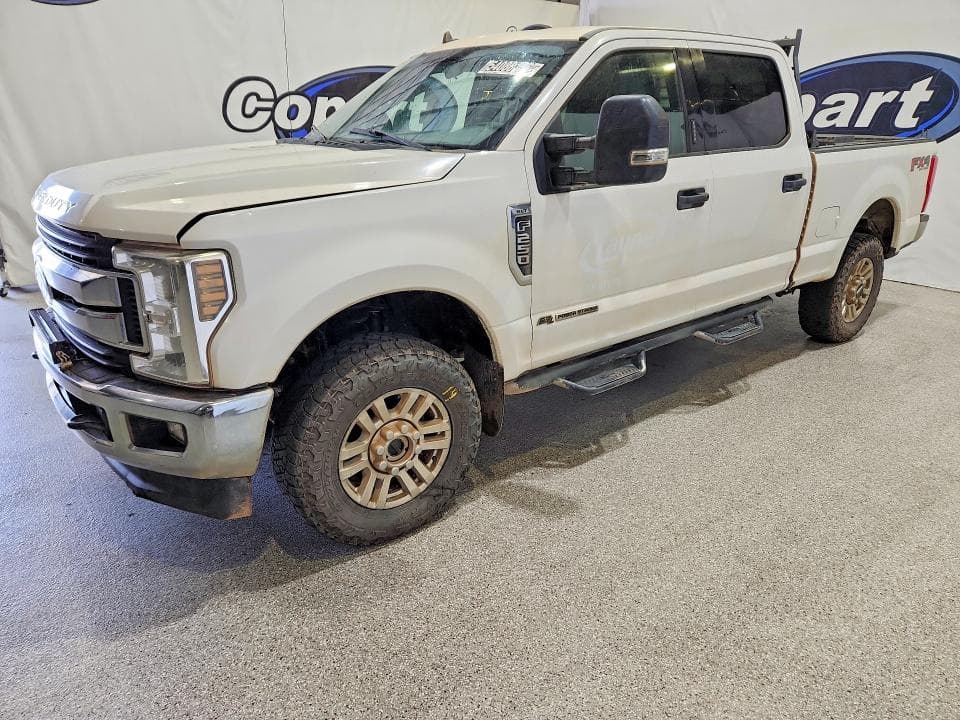 2019 Ford F250 Super Duty