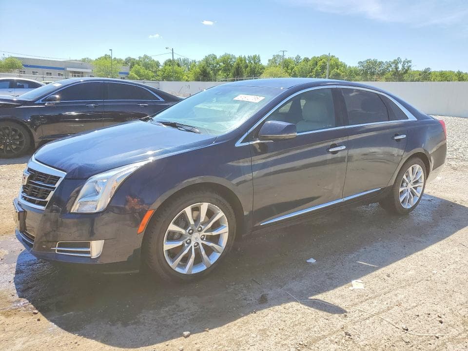 2017 Cadillac XTS Luxury