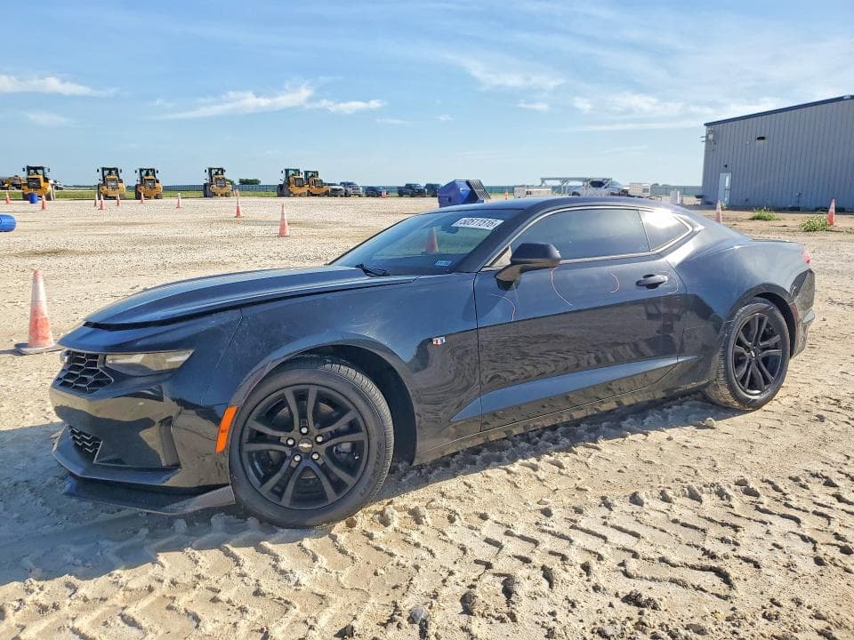 2020 Chevrolet Camaro LS