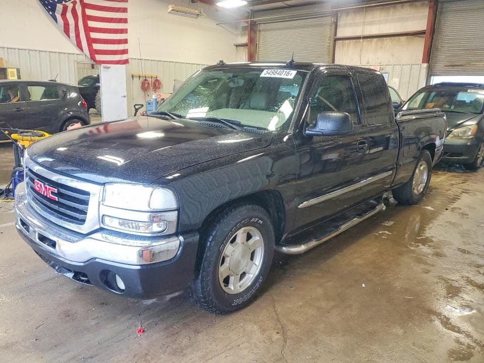 2004 GMC NEW Sierra C1500
