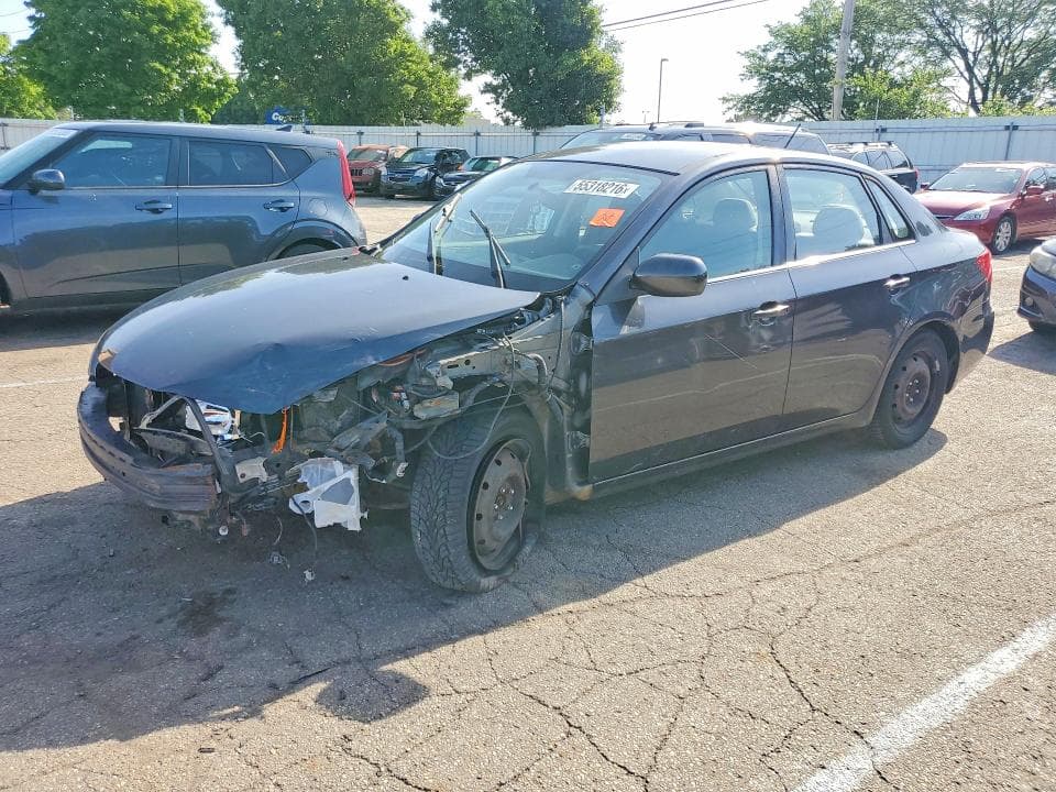 2009 Subaru Impreza 2.5I