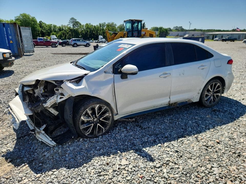 2020 Toyota Corolla SE