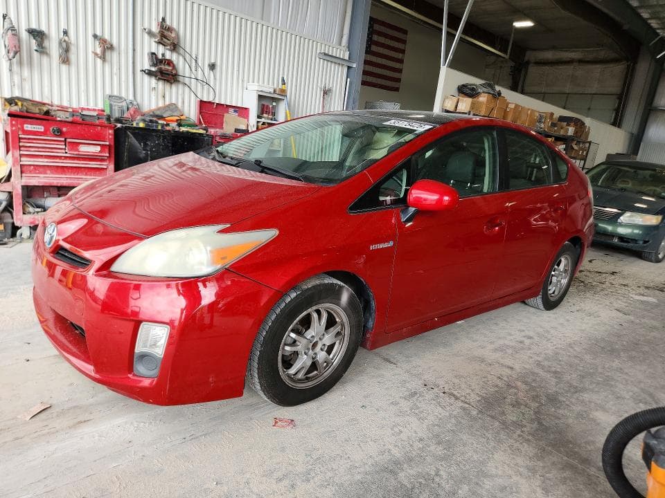 2010 Toyota Prius IV
