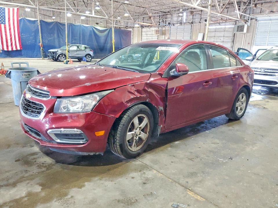 2015 Chevrolet Cruze LT