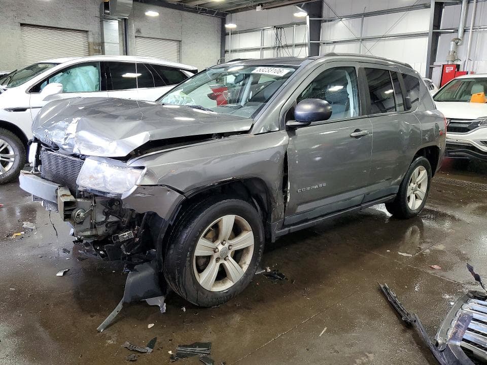 2011 Jeep Compass Sport