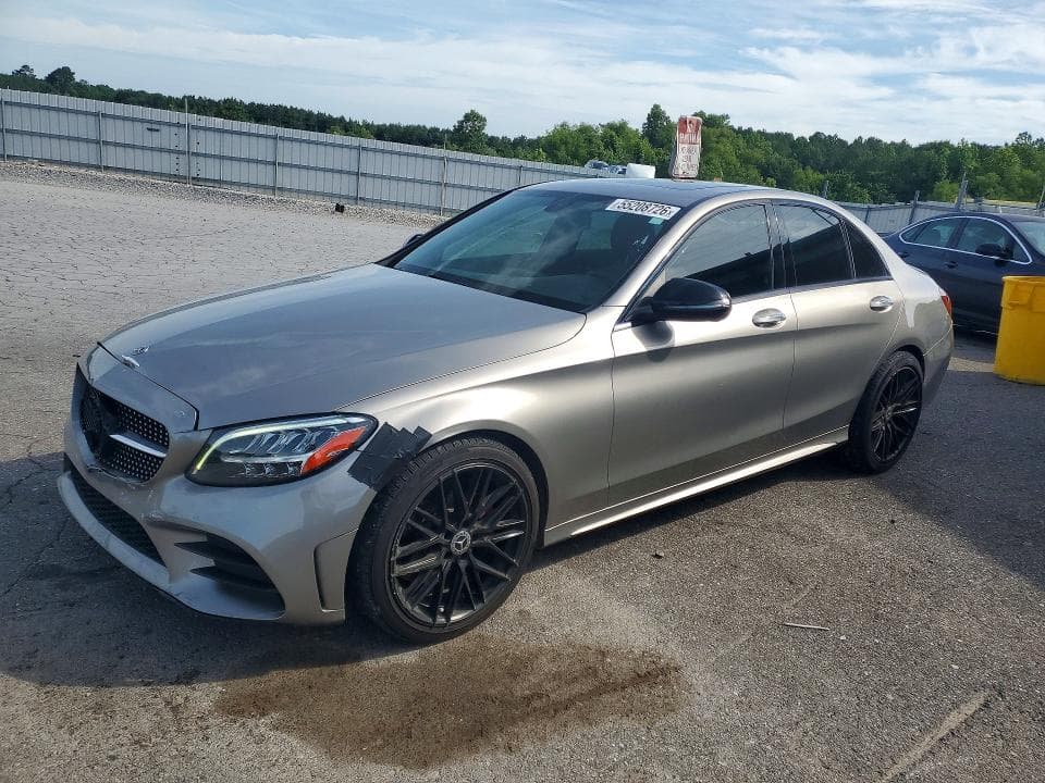 2019 Mercedes-Benz C 300
