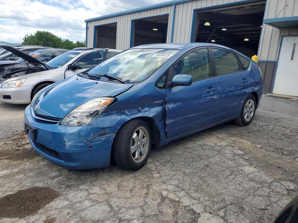 2008 Toyota Prius Base