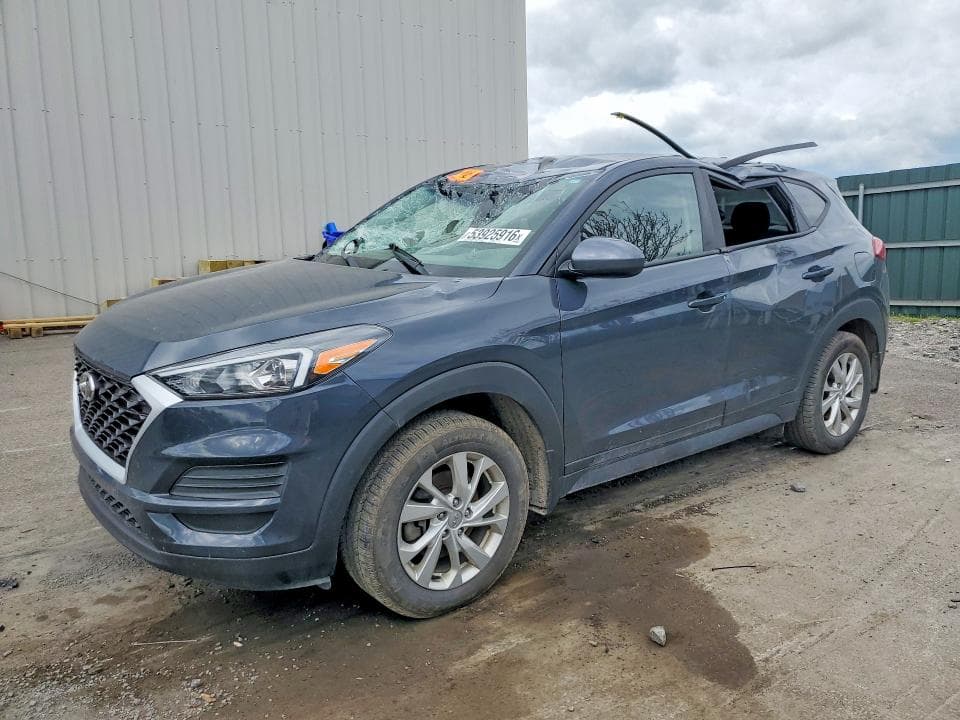 2021 Hyundai Tucson SE