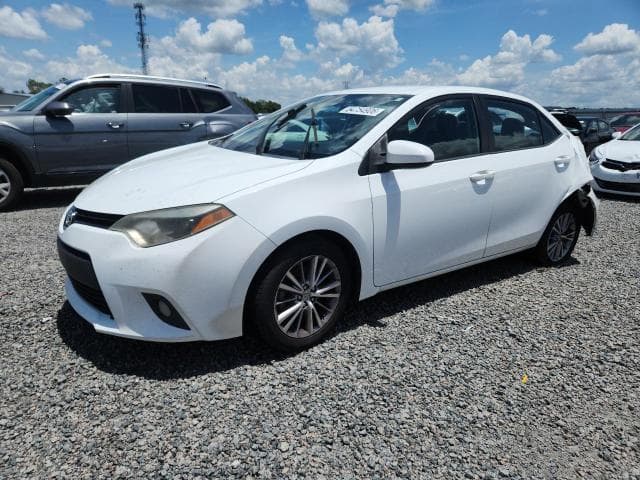 2014 Toyota Corolla LE Plus